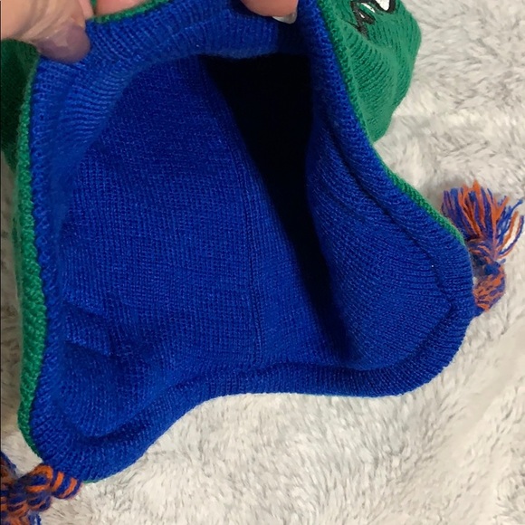 Florida gators alligator knit hat - Picture 7 of 7